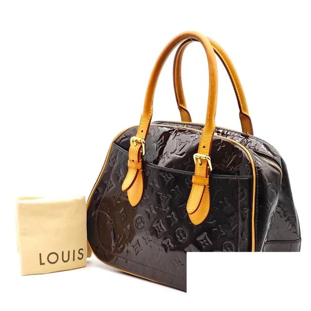 Louis Vuitton Handbag Patent Leather in Patent leather from The Reluxe, photo 1 of 1