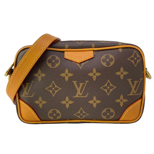 Louis Vuitton Shoulder Bag Monogram Trocadero Wearable in Coated canvas from The Reluxe, photo 1 of 1