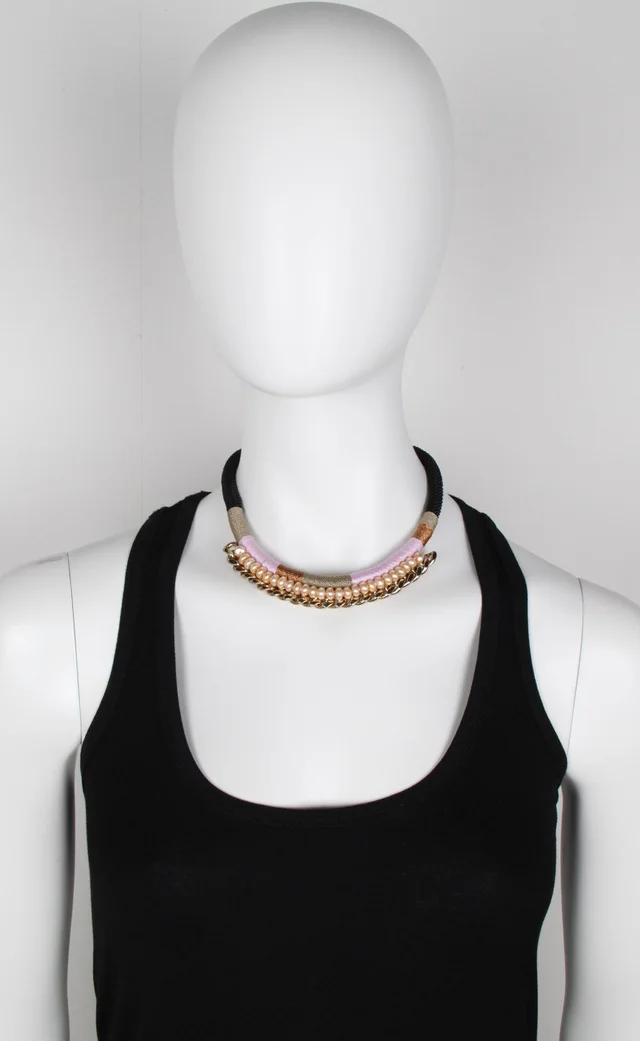 Lizzie Fortunato Nightfall Necklace, image 1 of 1 from Cultstatus