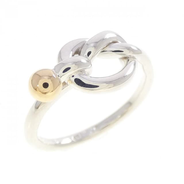 Tiffany & Co. Love Knot Ring from The Reluxe, photo 1 of 1