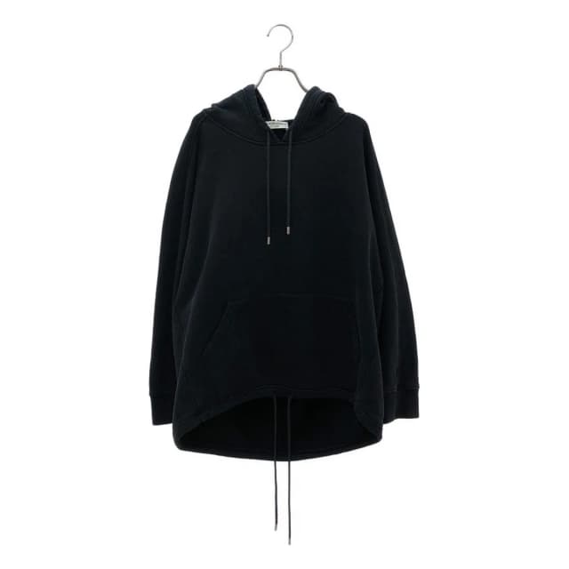Balenciaga Oversized Pullover Sweatshirt Hoodie Black XS in Black from The Reluxe, photo 1 of 1