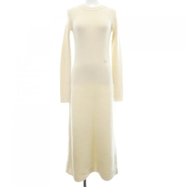 Hermès Canadian Button Dress in Cashmere from The Reluxe, photo 1 of 1