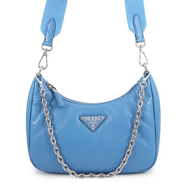 Prada Shoulder Bag Re Edition Re-Nylon 2-Way in Nylon from The Reluxe, photo 1 of 1