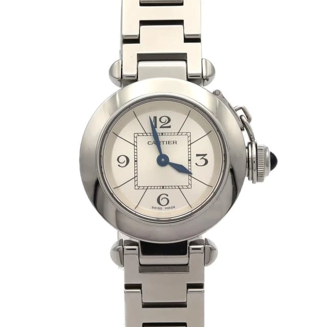 Cartier Miss Pasha SS Quartz Watch from The Reluxe, photo 1 of 1