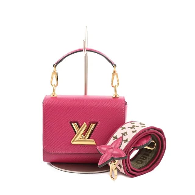 Louis Vuitton Shoulder Bag Twist Mini from The Reluxe, photo 1 of 1