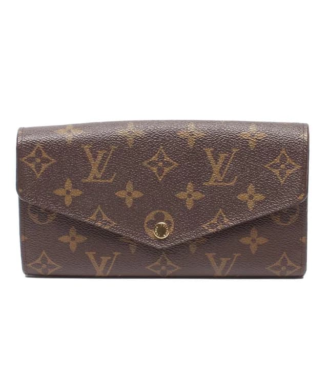Louis Vuitton Wallet Portefeuille Sarah Monogram from The Reluxe, photo 1 of 1