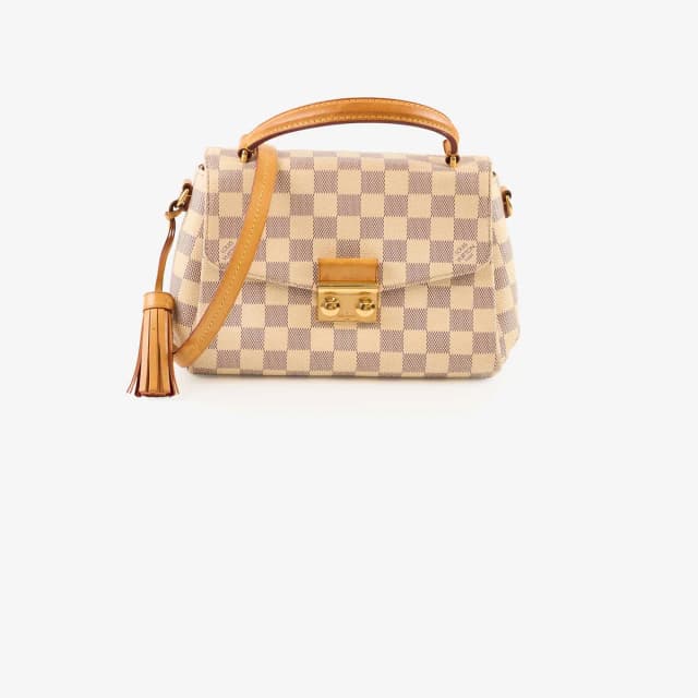 Louis Vuitton Criosette Damier Azur in Canvas from The Purse Affair, photo 1 of 1