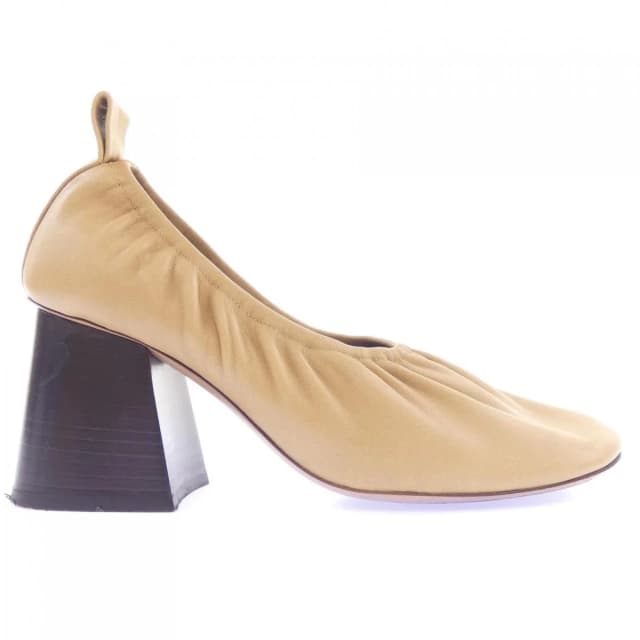 Celine Pumps Heel Beige in Beige from The Reluxe, photo 1 of 1