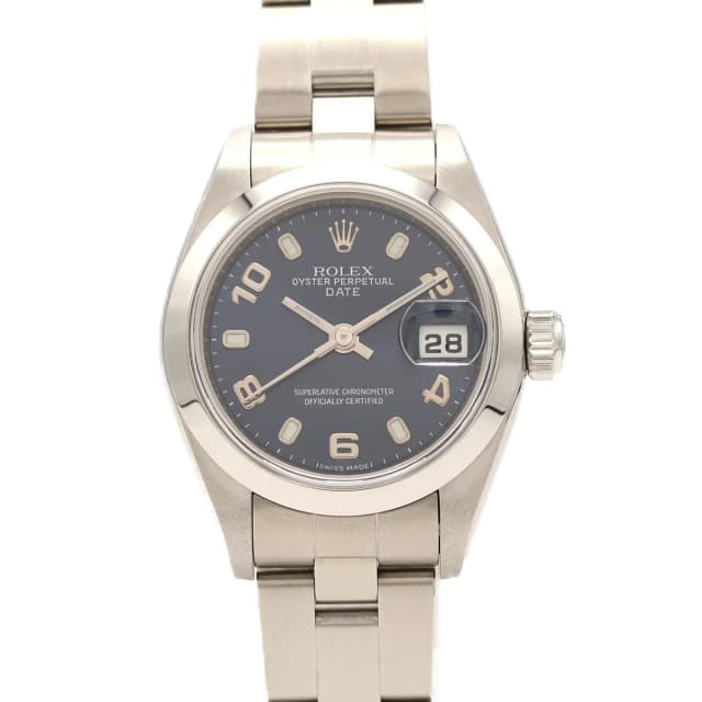 Rolex Oyster Perpetual Date SS Automatic P Number Watch from The Reluxe, photo 1 of 1
