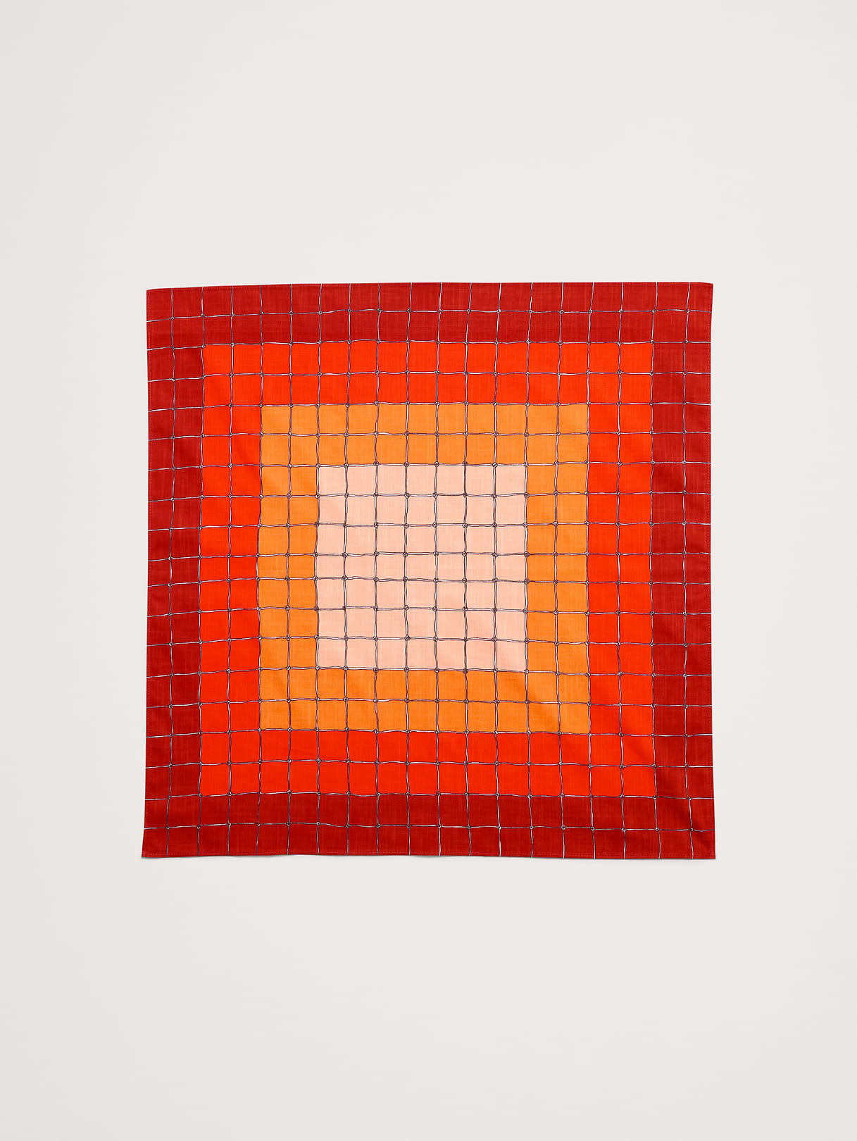 Banana Republic Signature Bandana in Red Currant, image 1 of 1 from Banana Republic (Canada)