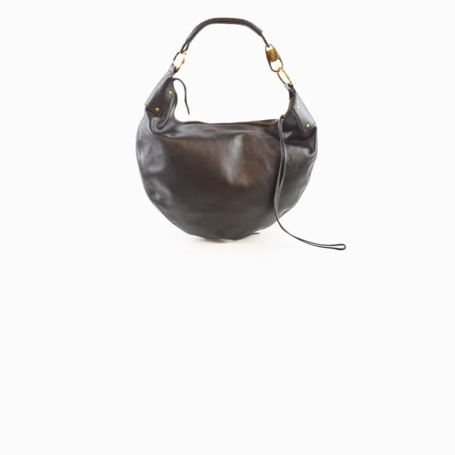 Gucci Hobo Bag Black in Black Leather from The Purse Affair, photo 1 of 1