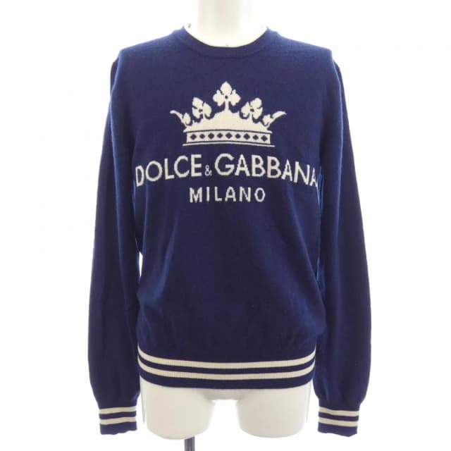 Dolce & Gabbana Knitwear in Cashmere from The Reluxe, photo 1 of 1
