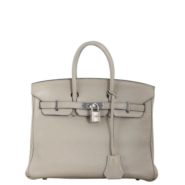 Hermès Birkin 25 Togo in Togo leather from Luxe.It.Fwd, photo 1 of 1