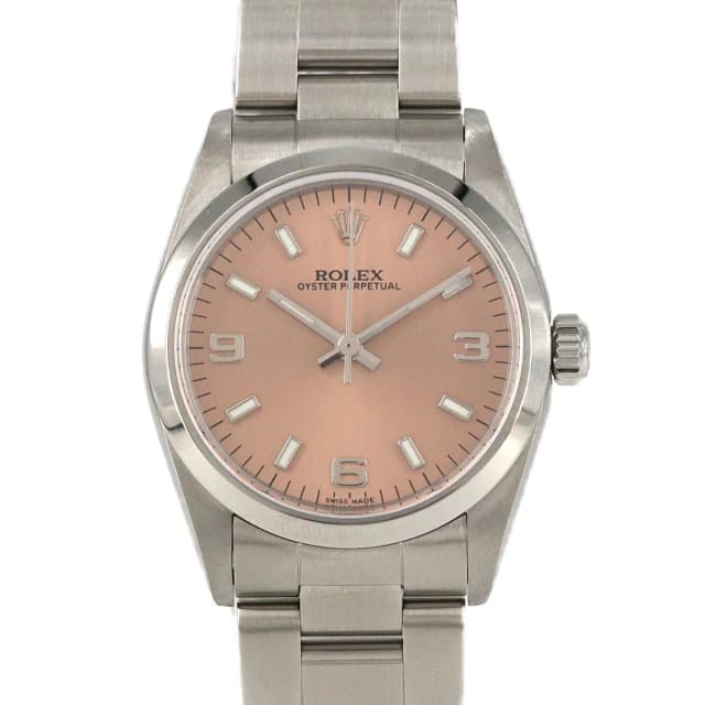 Rolex Oyster Perpetual SS Automatic from The Reluxe, photo 1 of 1