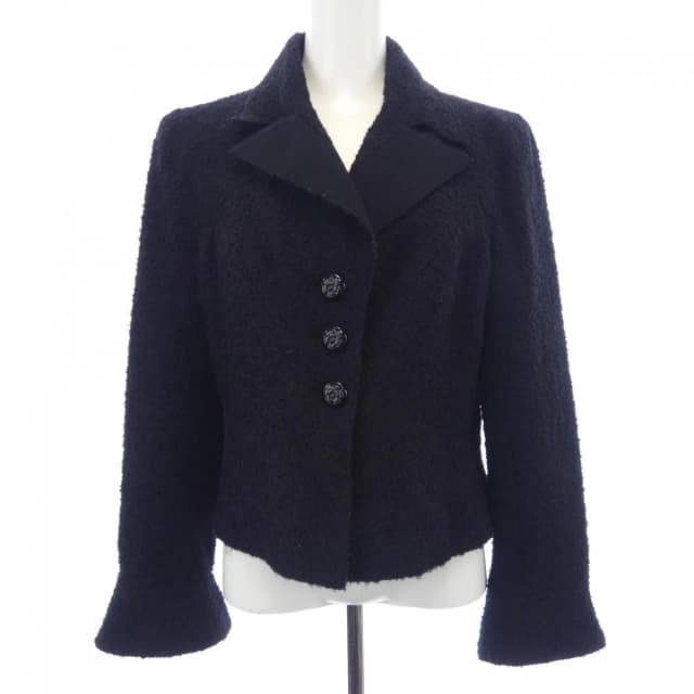 Chanel Jacket Black in Black from The Reluxe, photo 1 of 1