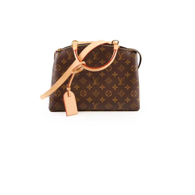 Louis Vuitton Petit Palais PM Monogram in Canvas from The Purse Affair, photo 1 of 1
