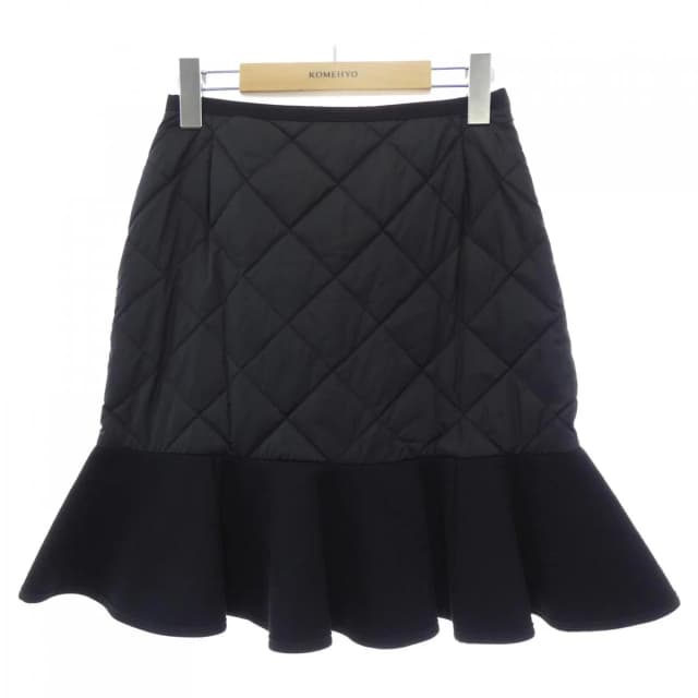 Moncler Skirt Black in Black from The Reluxe, photo 1 of 1