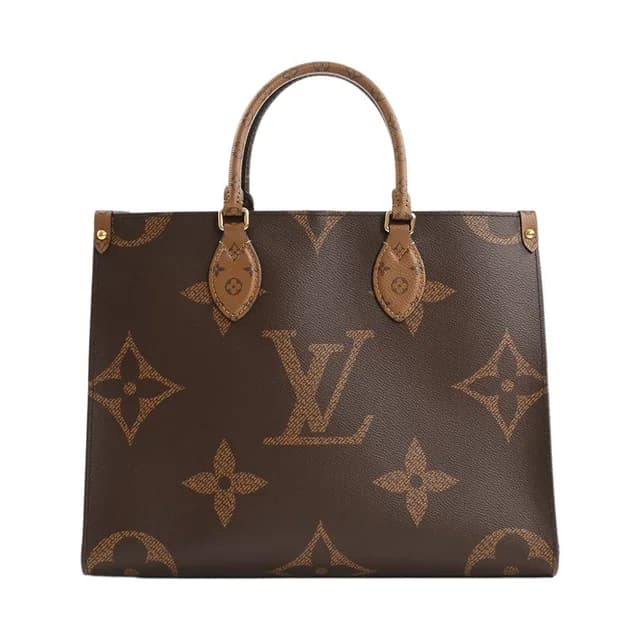 Louis Vuitton Tote Bag On The Go MM from The Reluxe, photo 1 of 1
