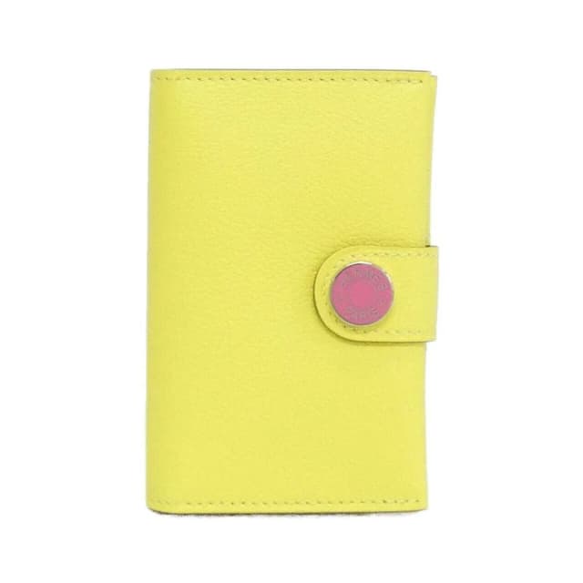Hermès Arms Bicolor Card Case from The Reluxe, photo 1 of 1