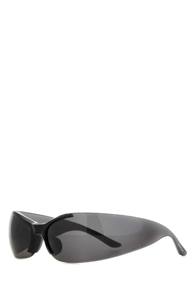 Balenciaga Afterhour Sunglasses — Black Exterior: Nylon in Black Nylon from HEWI, photo 1 of 1