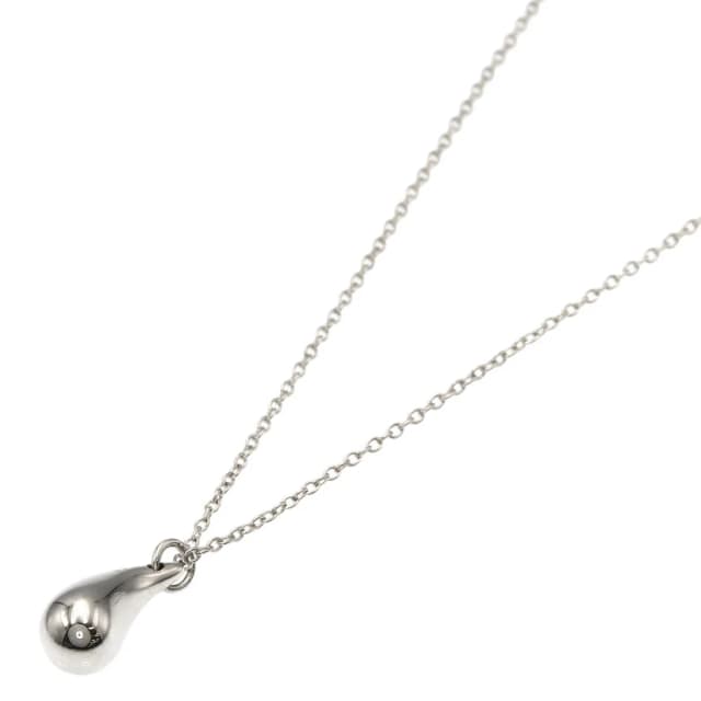 Tiffany & Co. Teardrop Necklace from The Reluxe, photo 1 of 1