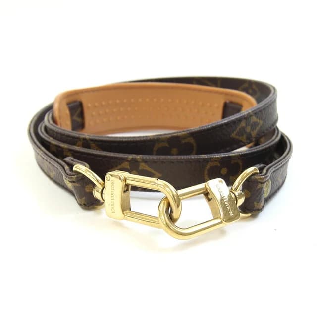 Louis Vuitton Monogram Shoulder Strap J75011 Replacement for Bag (Non-Adjustable) in Black from Elady, photo 1 of 1