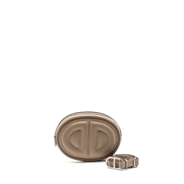 Hermès In-the-Loop Belt Bag Swift Etoupe SHW Stamp Y in Taupe Swift leather from EMIER, photo 1 of 1