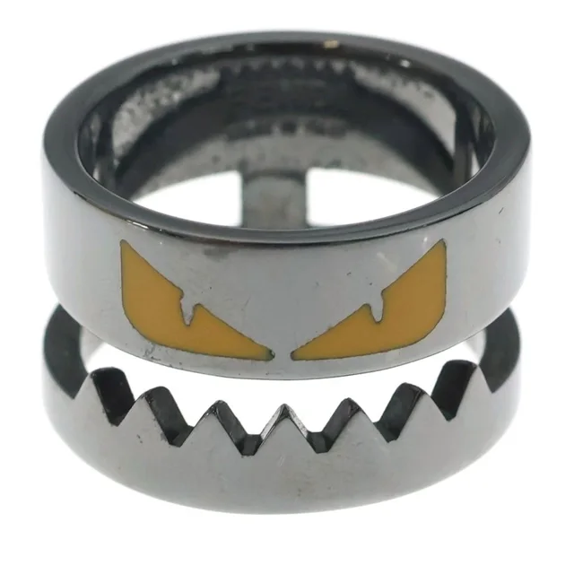 Fendi Monster Ring Silver in Silver from The Reluxe, photo 1 of 1