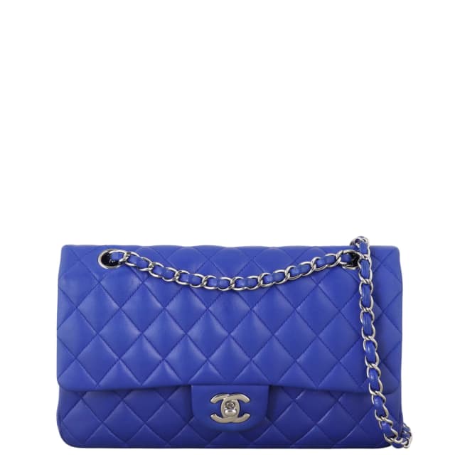 Chanel Classic Double Flap Medium Lambskin in Lambskin from Luxe.It.Fwd, photo 1 of 1