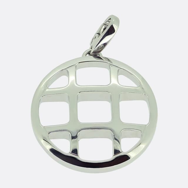 Cartier Pasha Grid Pendant from The Vintage Jeweller, photo 1 of 1