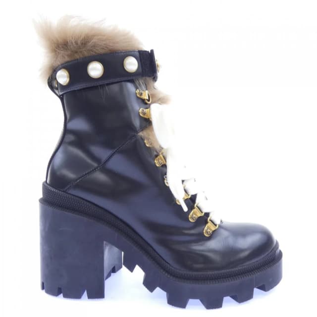 Gucci Boots Black in Black from The Reluxe, photo 1 of 1