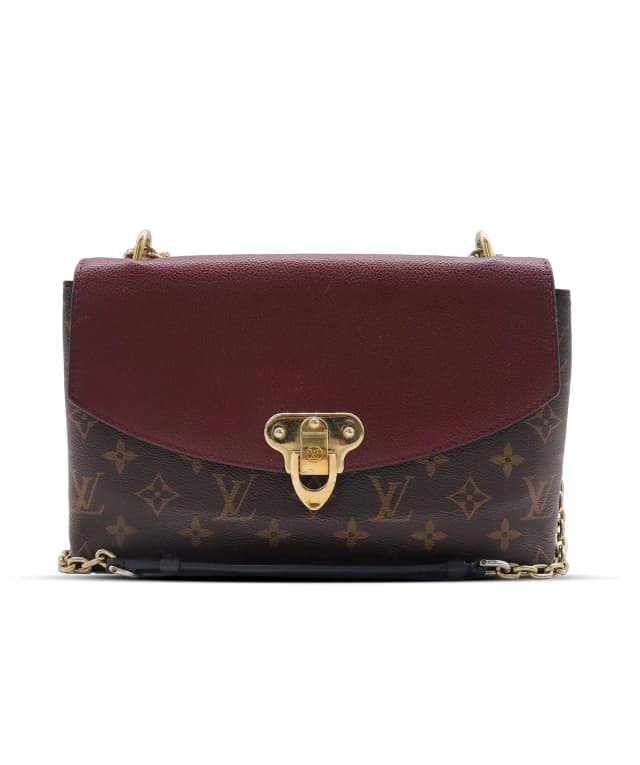 Louis Vuitton Monogram Saint Placide Shoulder Bag C289666 in Coated canvas from Luxury Promise, photo 1 of 1