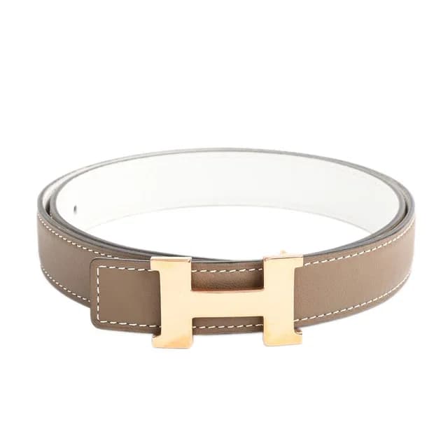 Hermès Belt Mini Constance in Swift leather from The Reluxe, photo 1 of 1