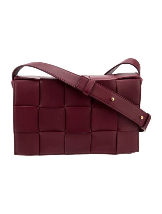 Bottega Veneta Other bag in Gold Calfskin from The RealReal, photo 1 of 1