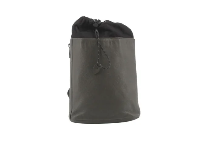 Louis Vuitton Shoulder Bag Chalk Khaki Monogram Shadow in Green from The Reluxe, photo 1 of 1