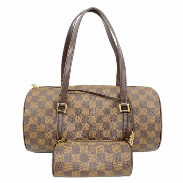 Louis Vuitton Handbag Damier Papillon 30 Ebene in Brown from The Reluxe, photo 1 of 1