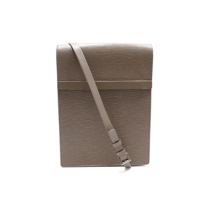 Louis Vuitton Pepper Epi Leather Lavender Bandouliere Ramatuelle in Leather from Bagriculture, photo 1 of 1