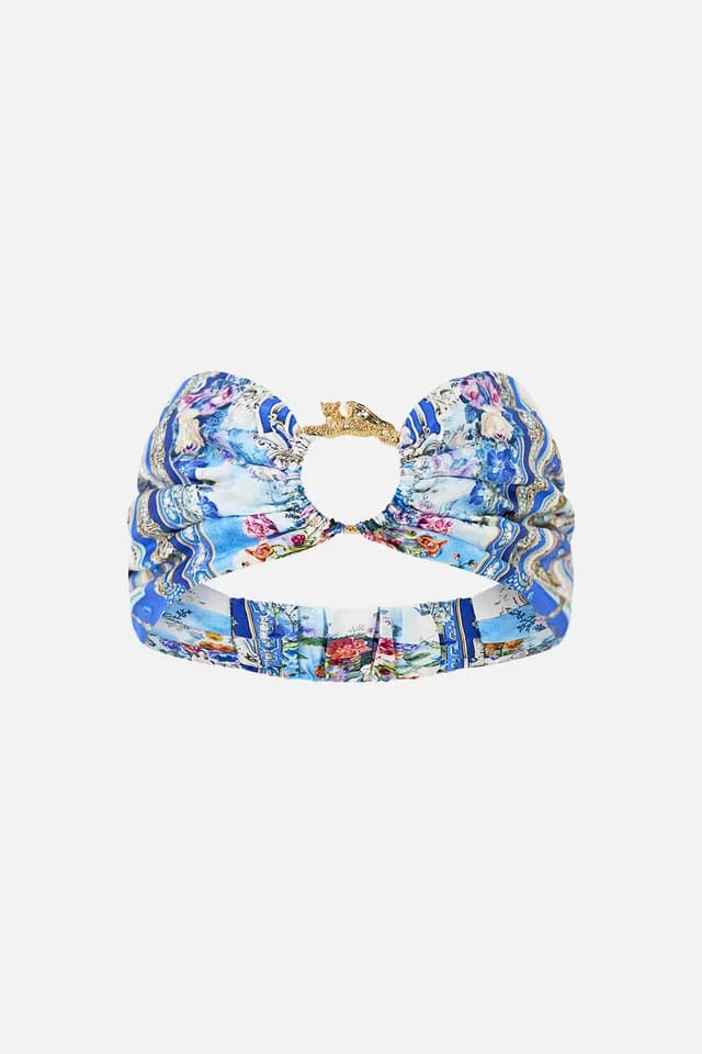 Camilla eBoutique RING HEADBAND OTTOMAN OPULENCE, image 1 of 1 from CAMILLA