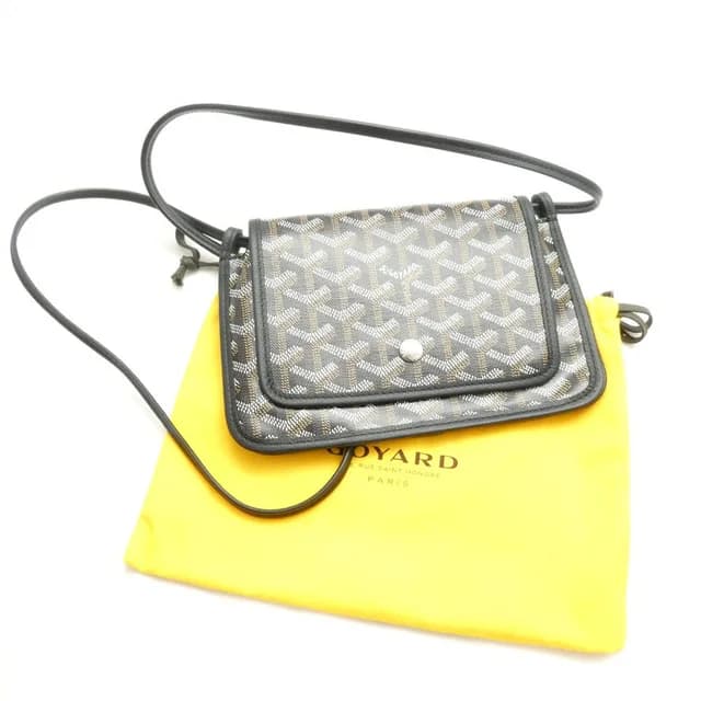 Goyard Plumet Pouch Wallet Shoulder Bag Pochette from The Reluxe, photo 1 of 1