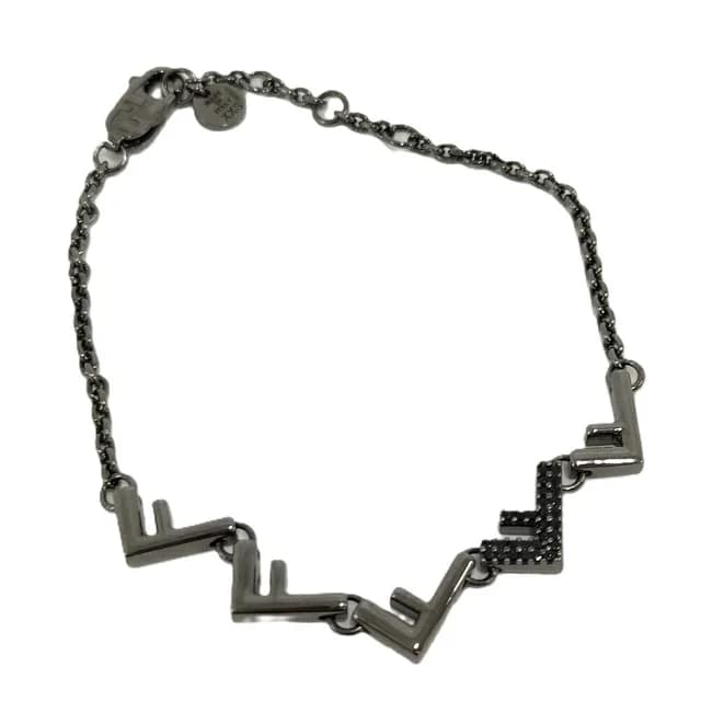 Fendi Five Bracelet Plated from The Reluxe, photo 1 of 1
