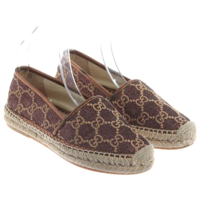 Gucci Espadrilles EUR 36,5 Braun in Braun from Buddy And Selly, photo 1 of 1