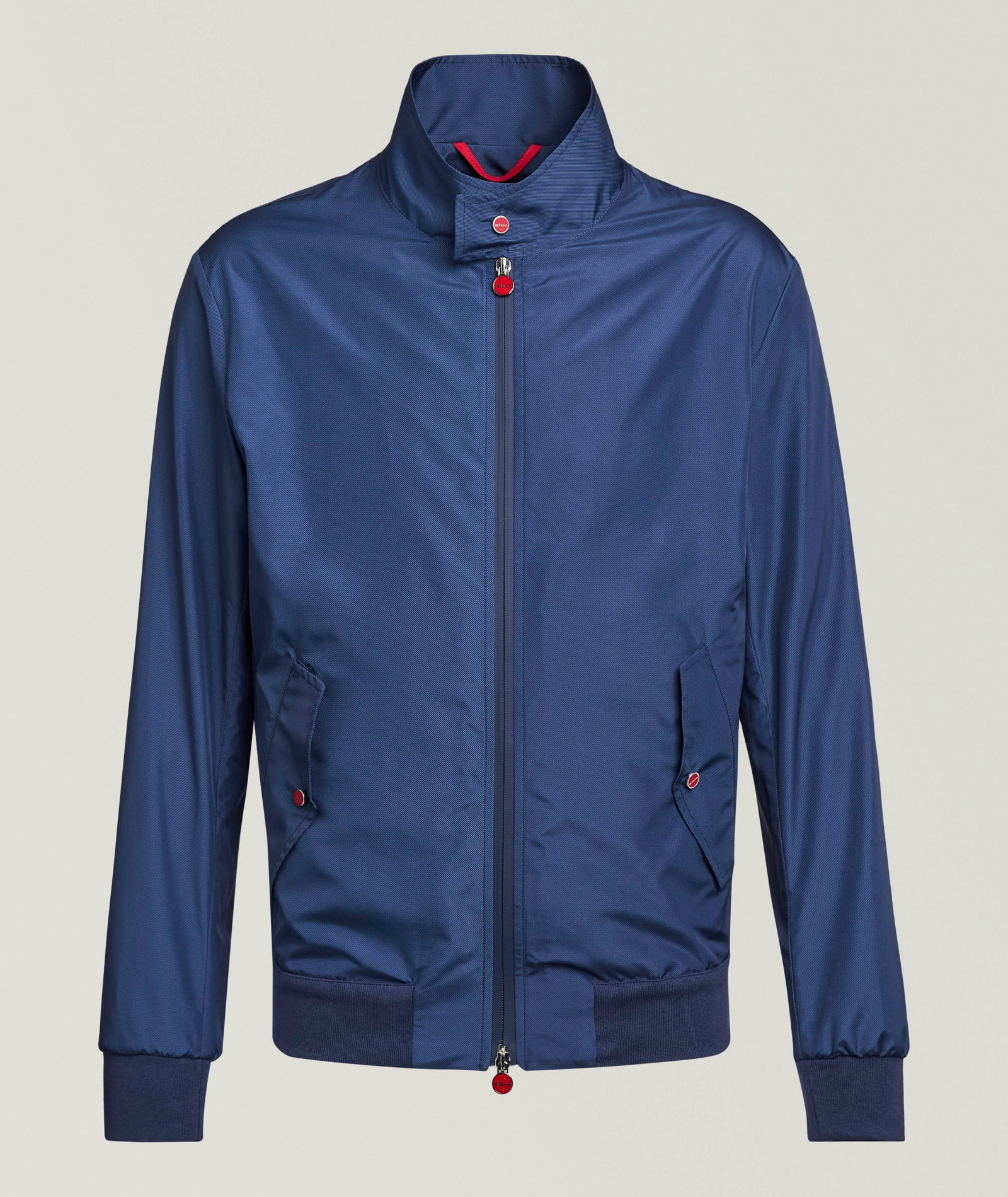 Super Light Technical Bomber in Blue, image 1 of 1 from Harry Rosen