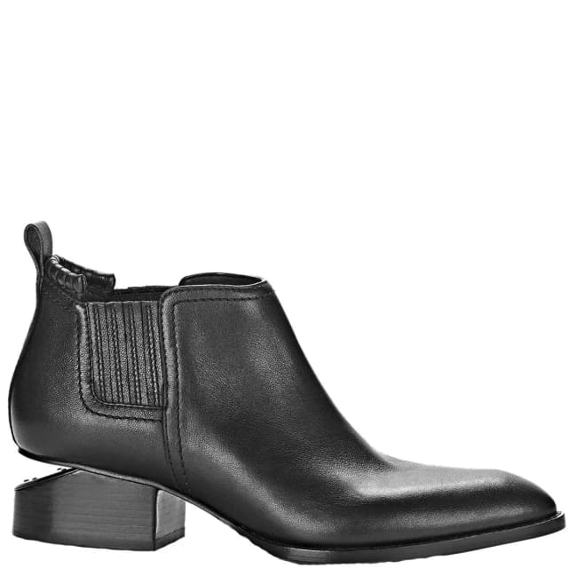 Alexander Wang Kori Boots, Black/Black, image 1 of 1 from Cultstatus