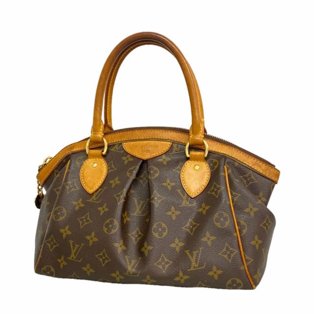 Louis Vuitton Handbag Monogram Tivoli PM Brown in Brown from The Reluxe, photo 1 of 1