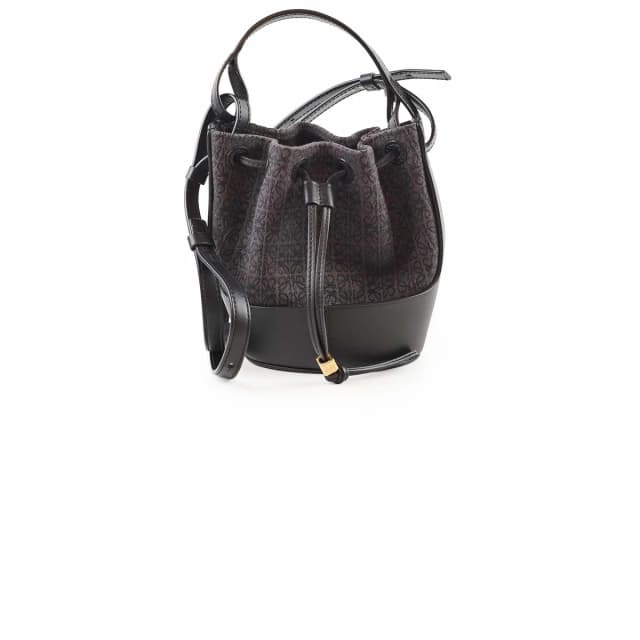 Loewe Balloon Anagram Mini Bag in Leather from The Purse Affair, photo 1 of 1