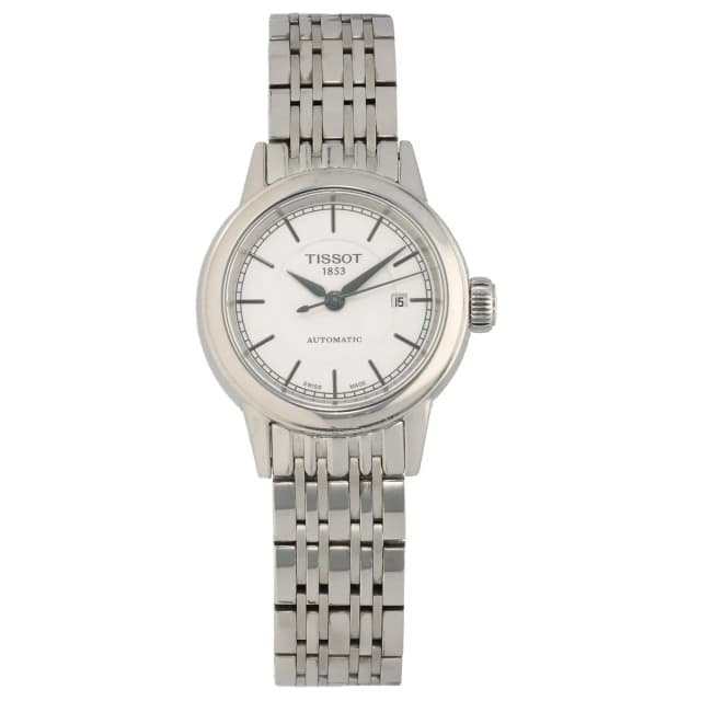Tissot T-Classic T085207A 29.5mm Stainless Steel Watch from H&T, photo 1 of 1