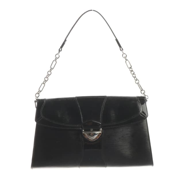 Louis Vuitton Lena Pochette Handtasche Schwarz in Schwarz from Buddy And Selly, photo 1 of 1