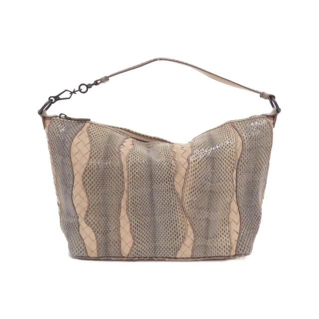 Bottega Veneta Shoulder Bag in Leather from The Reluxe, photo 1 of 1