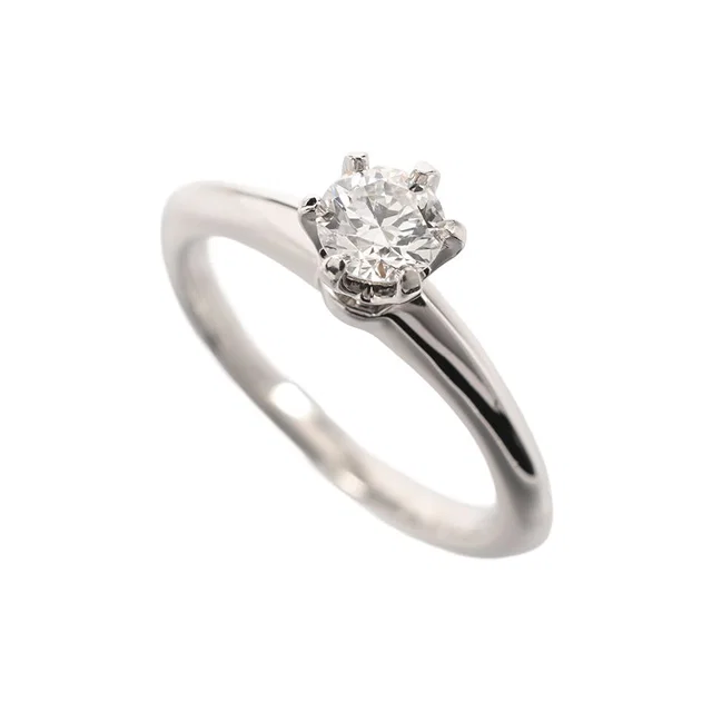 Tiffany & Co. Ring Solitaire from The Reluxe, photo 1 of 1