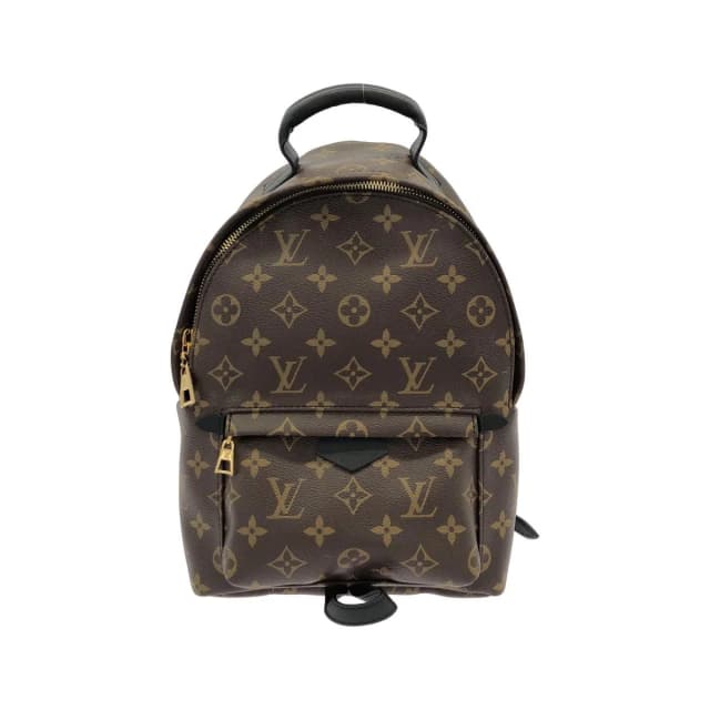 Louis Vuitton Monogram Palm Springs Backpack PM in Coated canvas from The Reluxe, photo 1 of 1